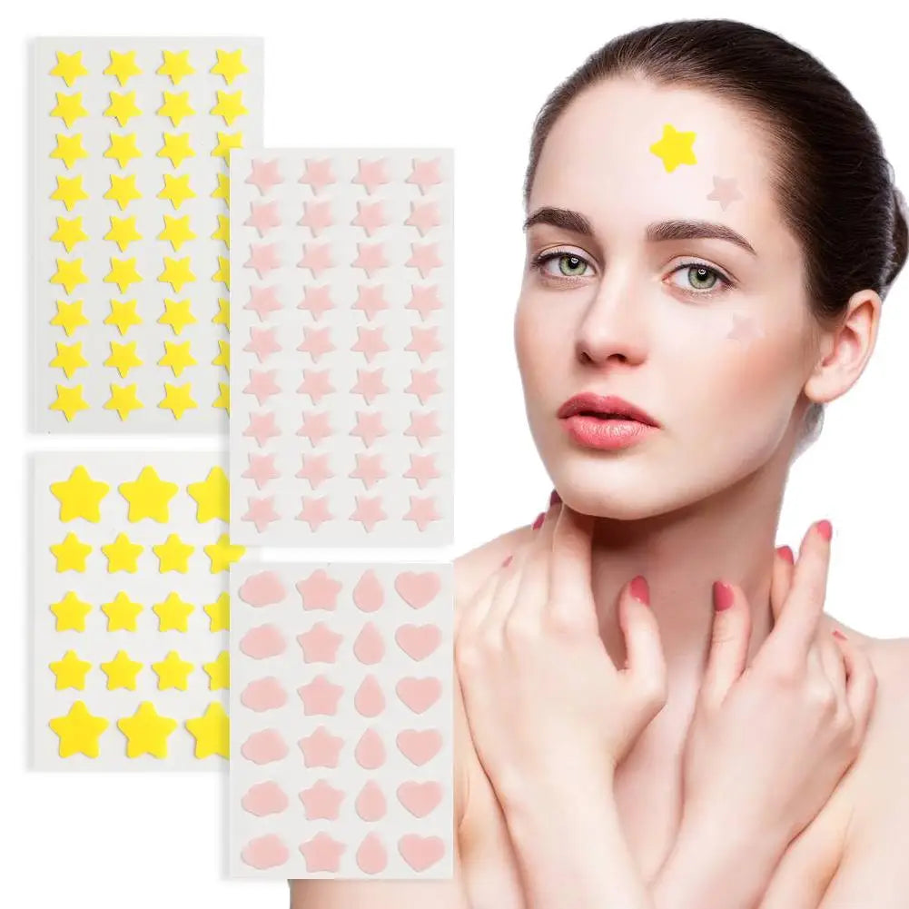 Pimple Patches: Hydrocolloid, Acne Patches - Korean Skin Care