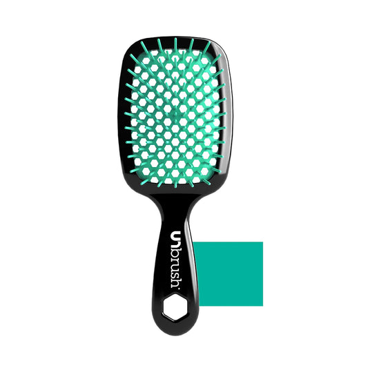 UNBRUSH DETANGLING BRUSH - BLUE LAGOON