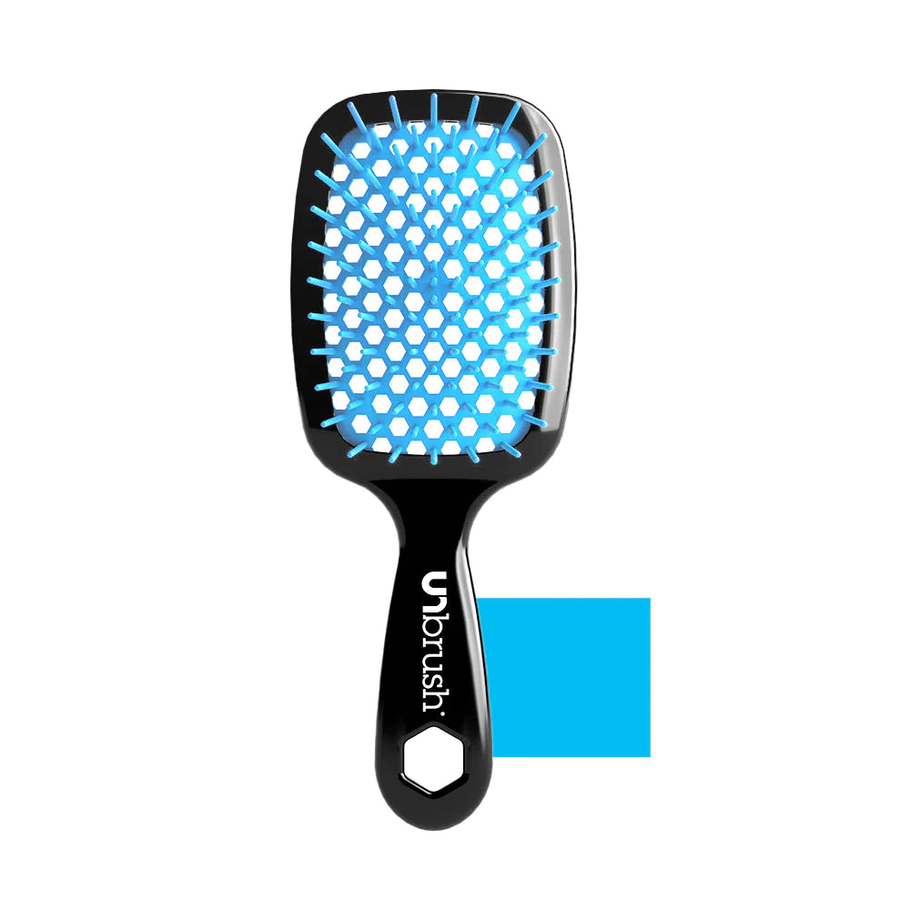 UNBRUSH  DETANGLING BRUSH - OCEAN BLUE