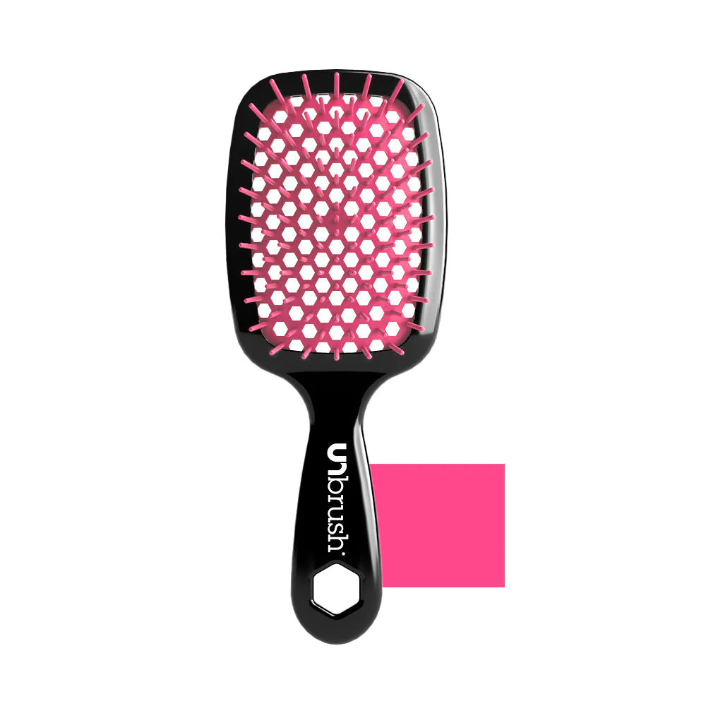 UNBRUSH DETANGLING BRUSH - CHERRY BLOSSOM